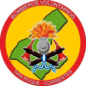 bomberos voluntarios de san roque