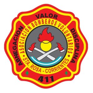 bomberos voluntarios de santa rosa